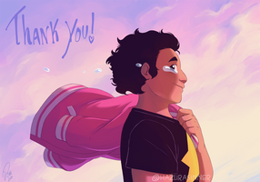 Thank You Steven Universe