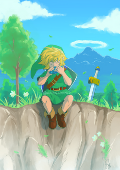 35 years of The Legend of Zelda