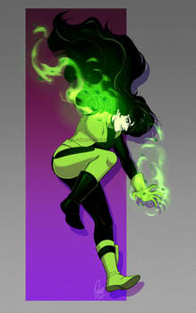 Green Death from Above