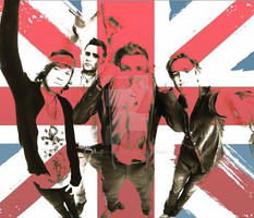 Mcfly England.