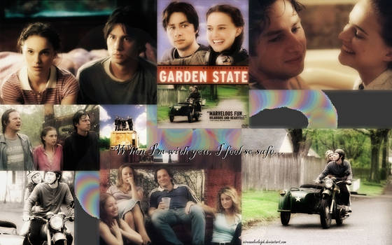 Garden State Wallpaper