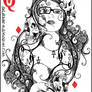 queen of diamonds