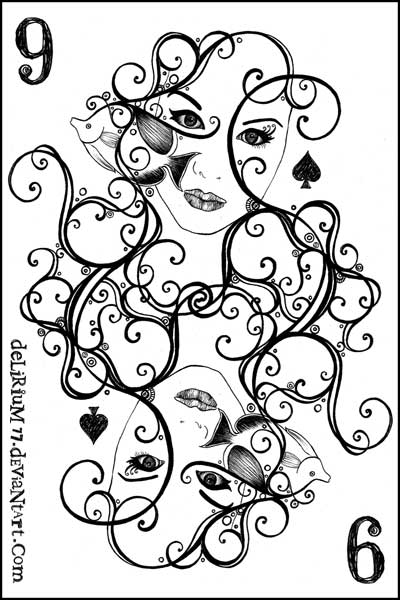 9 of spades