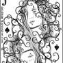 J of spades