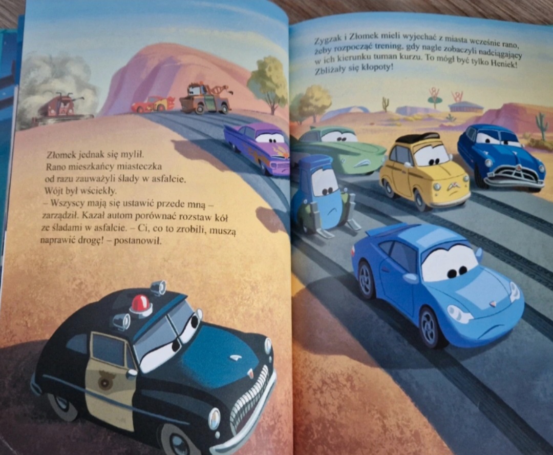 Shocked/Angry Radiator Springs residents by TheWorldOfMA on DeviantArt