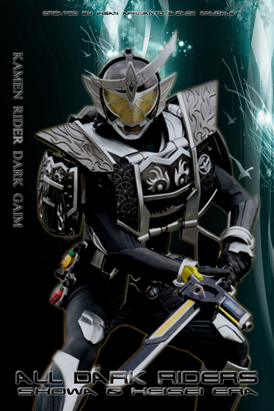 Kamen Rider Dark Riders