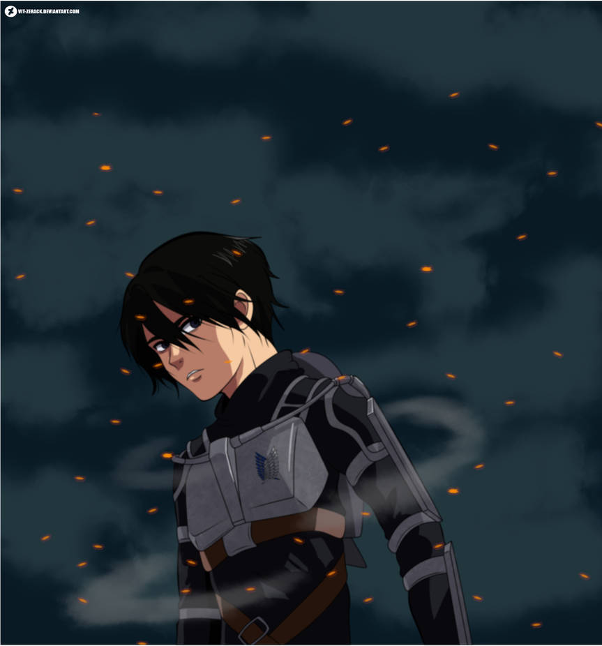Mikasa Ackerman Season 4 Trailer By Vit Zerack On Deviantart Mikasa Ackerman Season 4 Trailer By Vit Zerack On Deviantart