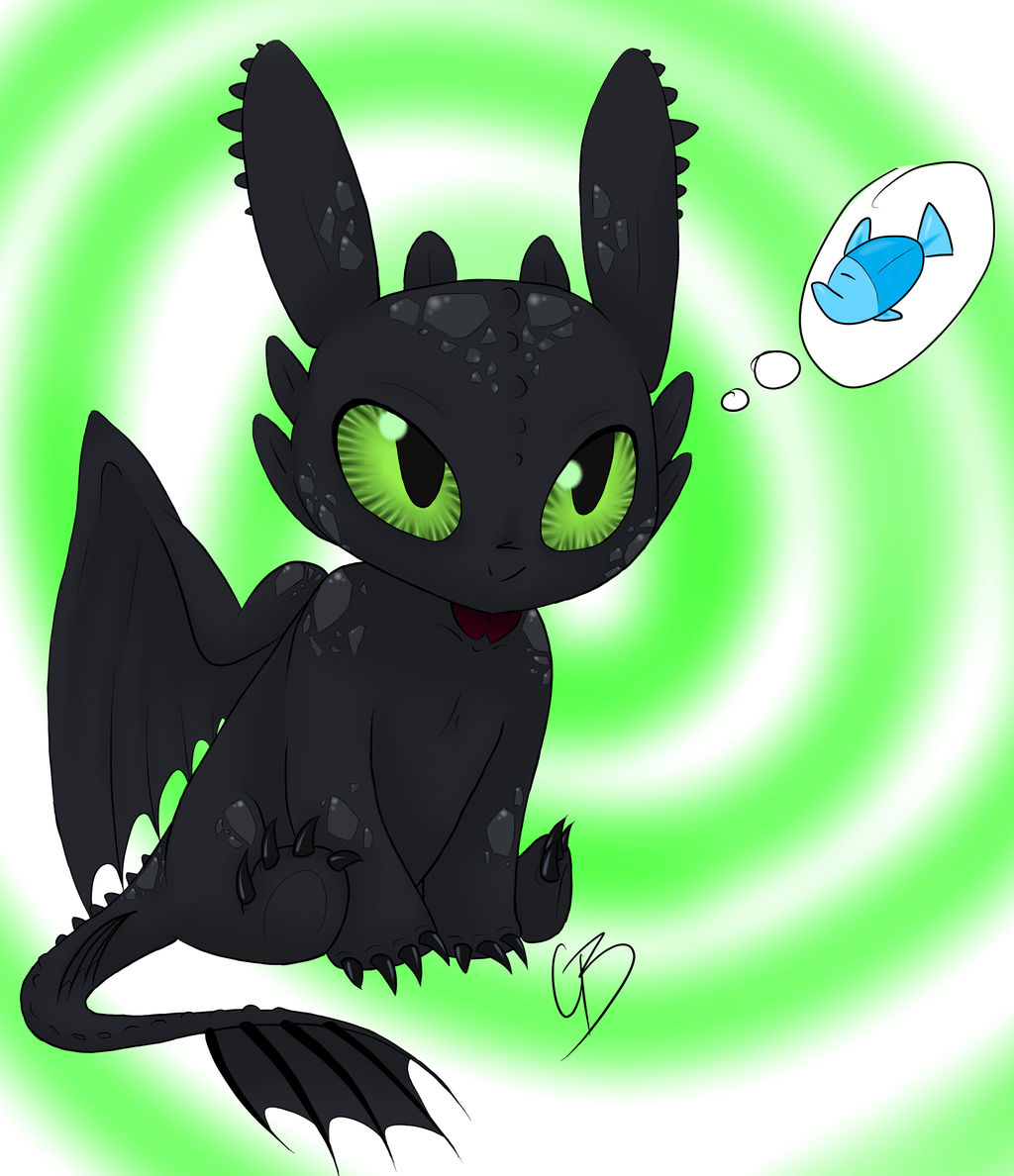 Chibi Toothless For Sale by ButtPirateCas on DeviantArt
