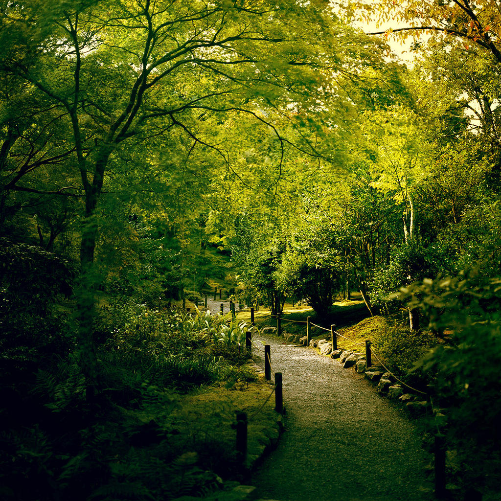 Garden Path