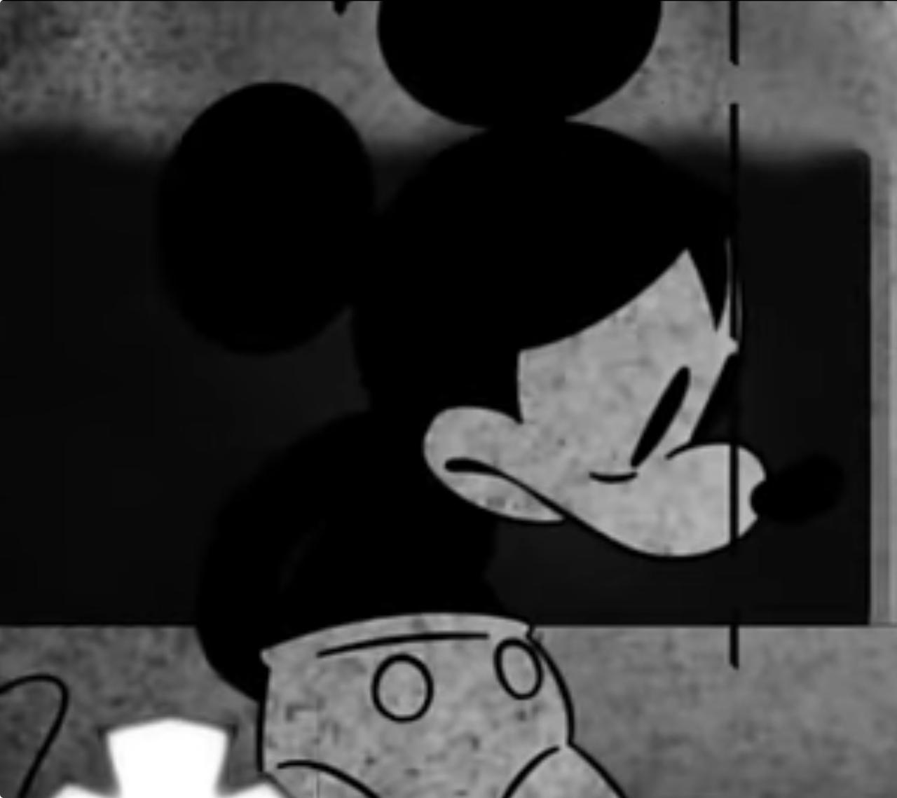 Distgusting Micky Mickey Mouse is disappointed in you. by AWakaadaniciworld on DeviantArt