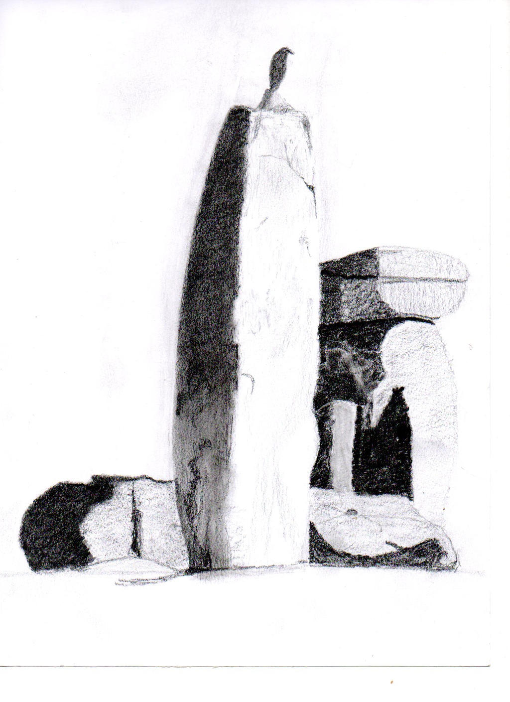 Standing Stones by marinodc on DeviantArt