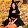 Halloween Witch Lolita 8