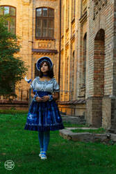 Starry Sky Lolita 11