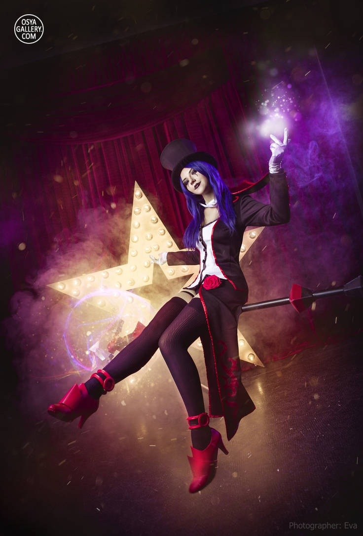 Prestigious LeBlanc 1 by Enolla