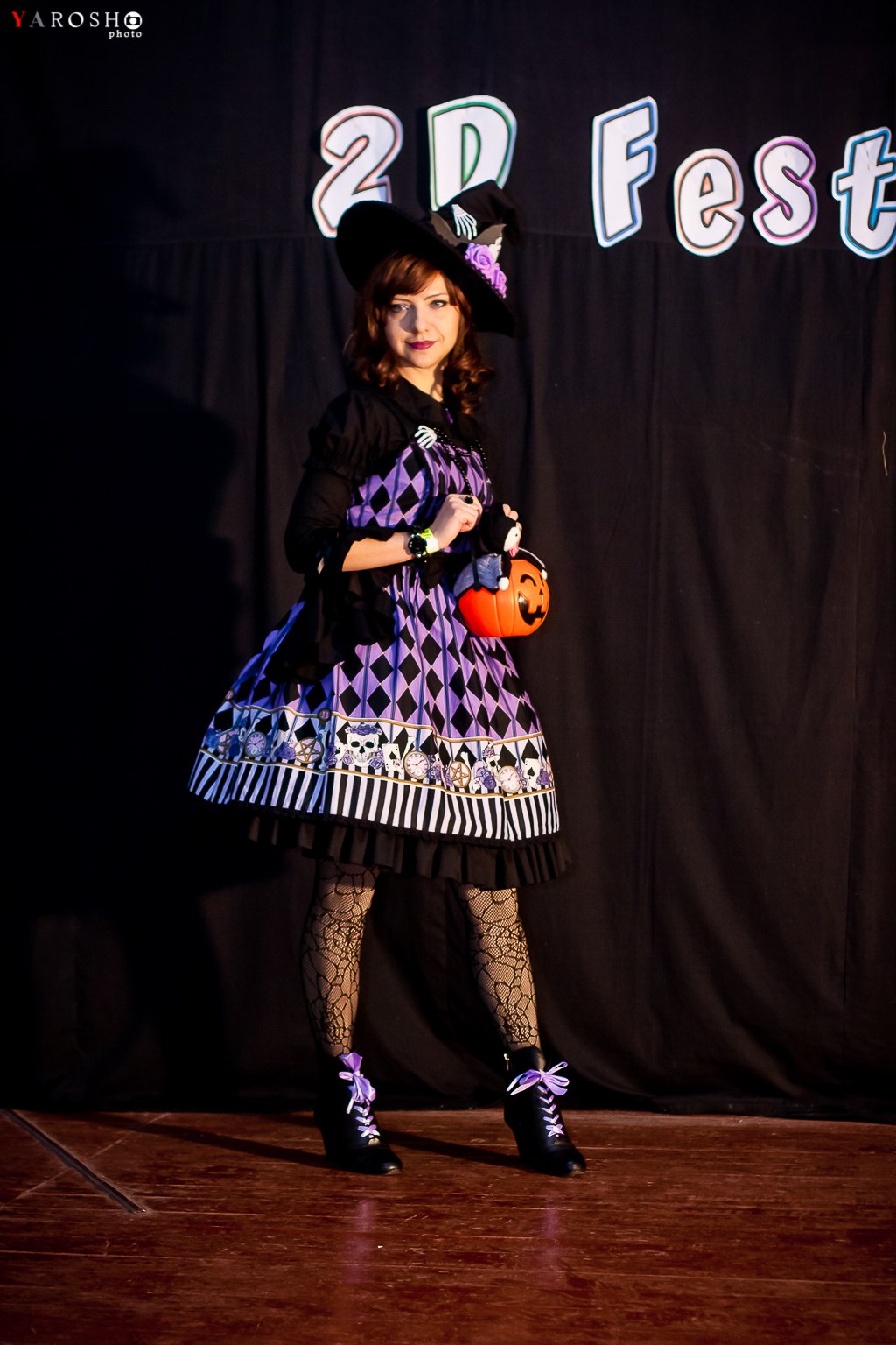 Gothic Witch Lolita