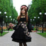 Classic Rose Lolita 2