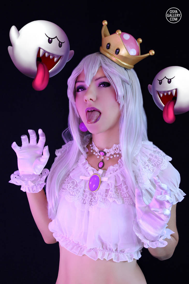 Princess Boo (Boosette) 2 by Enolla