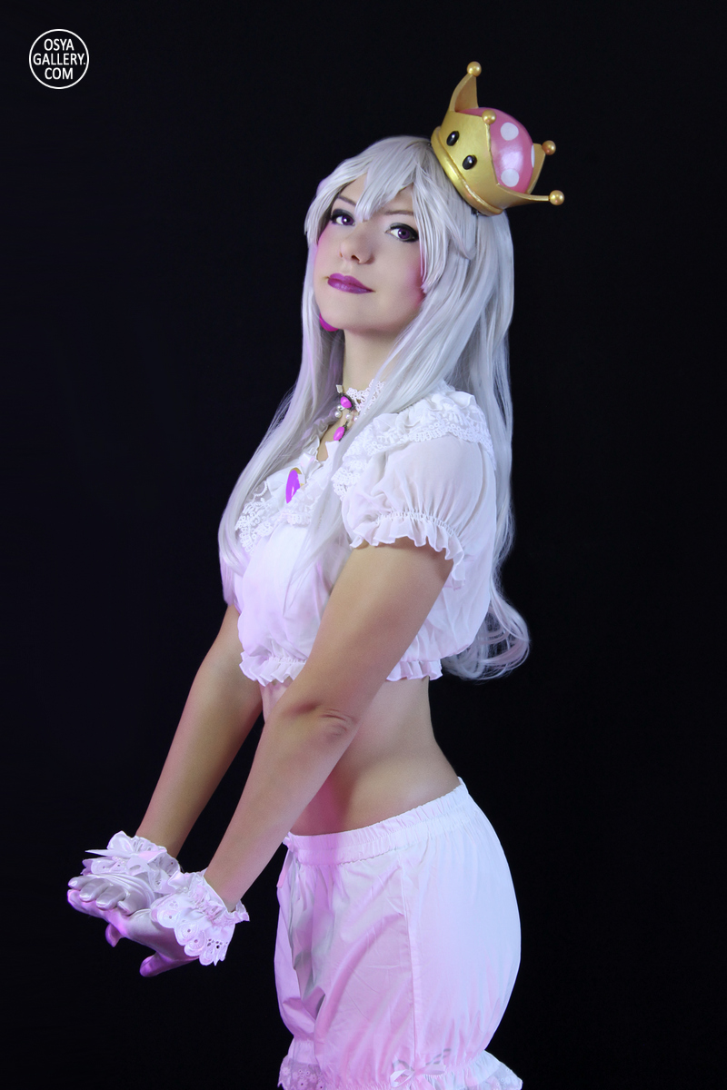 Princess Boo (Boosette) 4 by Enolla