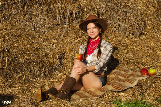 Country Girl 08
