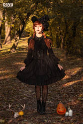 Black Witch Lolita 01