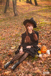 Black Witch Lolita 03