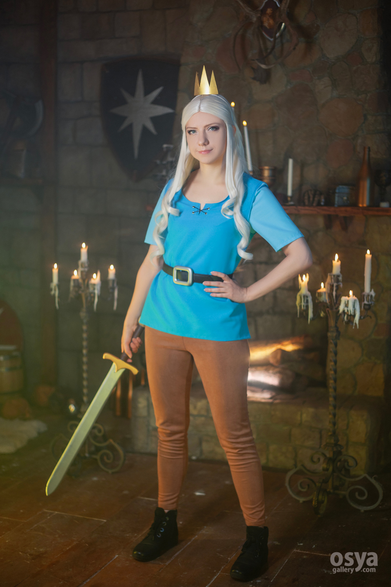 Princess Bean from Disenchantment 02