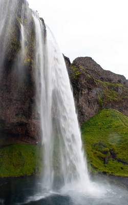 seljalandsfoss iceland