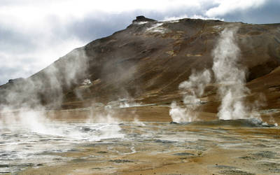 namafjall iceland