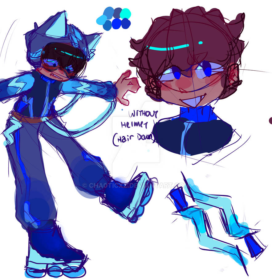 Pj Masks Catboy Redesign By Cha0ticxz On DeviantArt pj-masks-catboy-redesign-by-cha0ticxz-on-deviantart