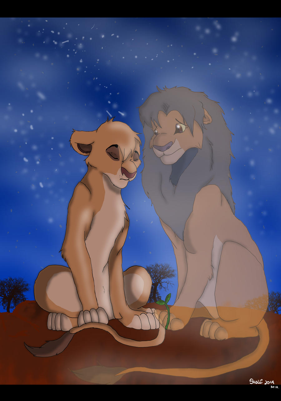 Король Лев копа и Витани