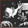 Inside Cover of my Notebook for Classes