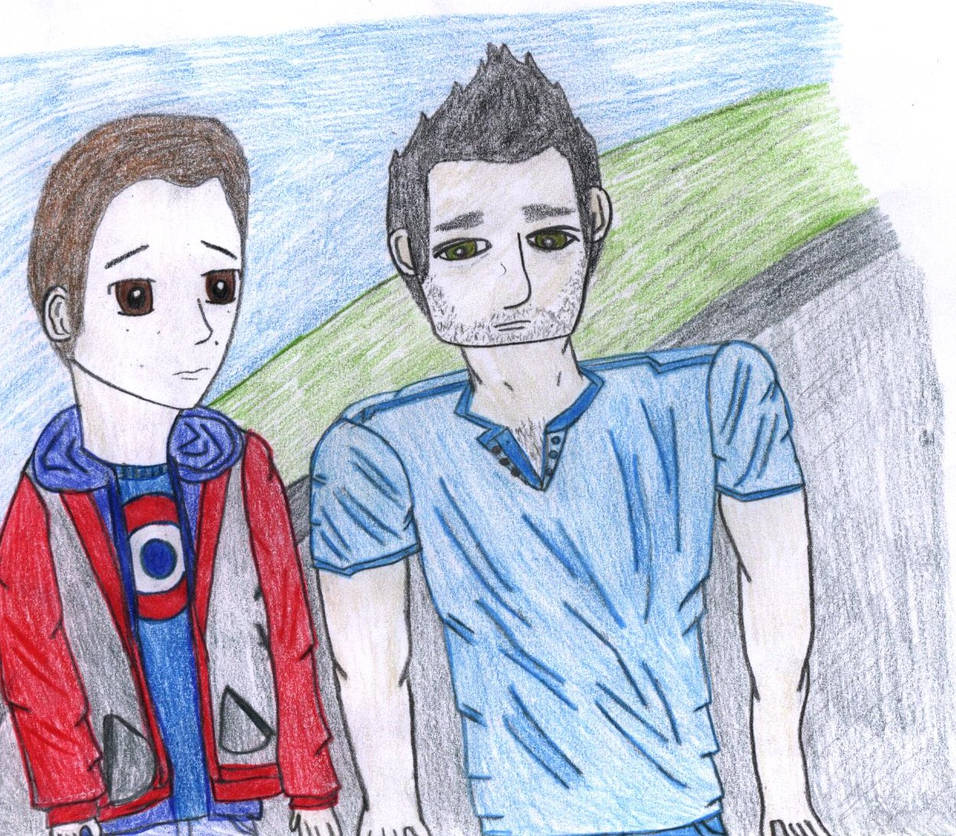 Sterek 1 by dreidan on DeviantArt