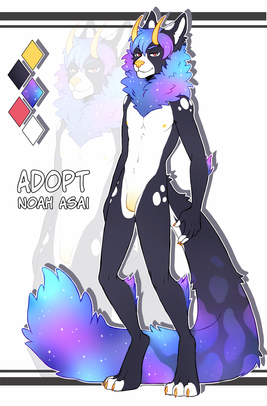 ADOPT [CLOSED]