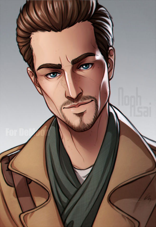 [Gift] MacCready