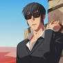 Nicholas D. Wolfwood