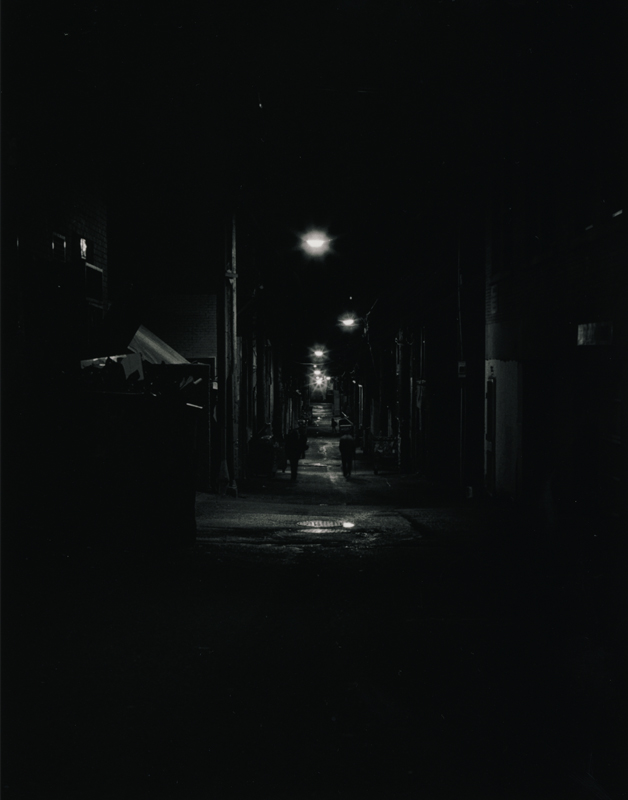 The Alley