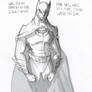 Batman Comic Concept