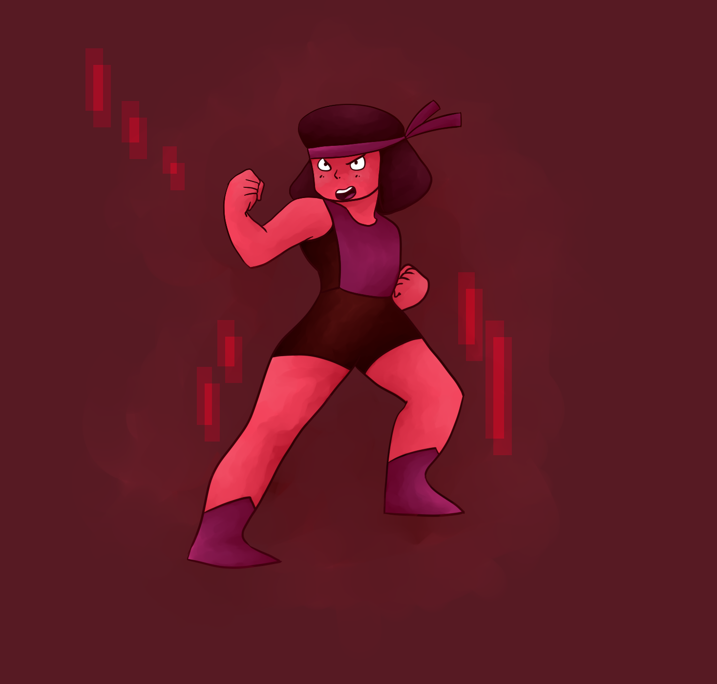 Steven Universe: Ruby