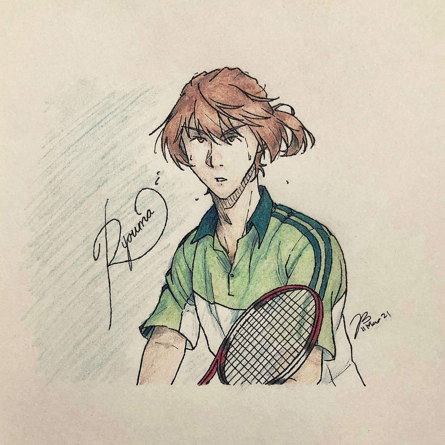 Ryouma by enbychika on DeviantArt