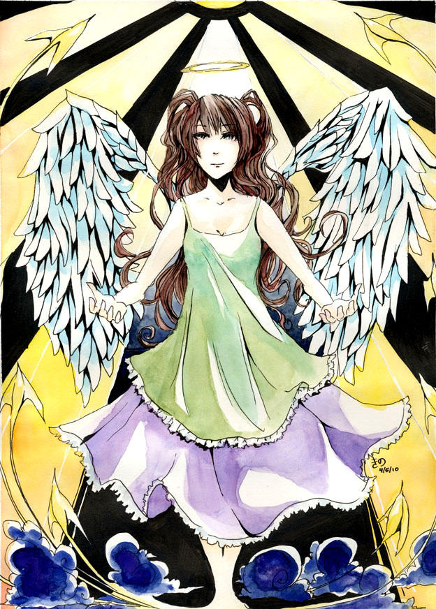 Leslie Commission by Kittyjohl on DeviantArt