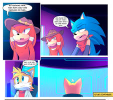 Sonic Next Dimension Chapter 1 Page 22