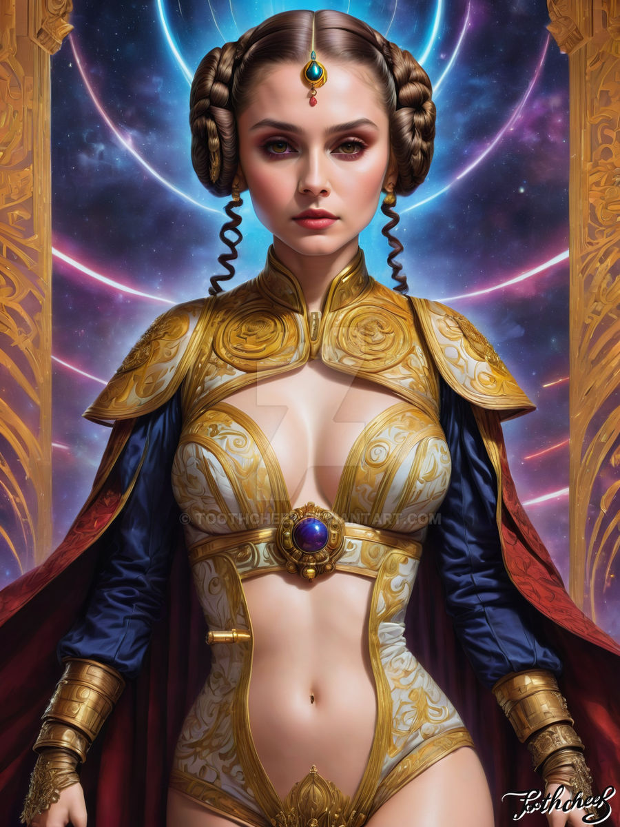 Padme Amidala By Toothcheek On DeviantArt padme-amidala-by-toothcheek-on-deviantart