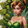 Tinker Bell Wannabe Poison Ivy