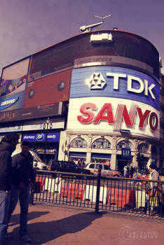 Piccadilly Circus