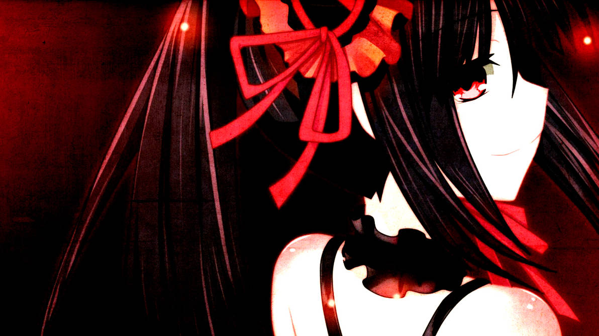 Tokisaki Kurumi Wallpaper 2 by Adiim on DeviantArt
