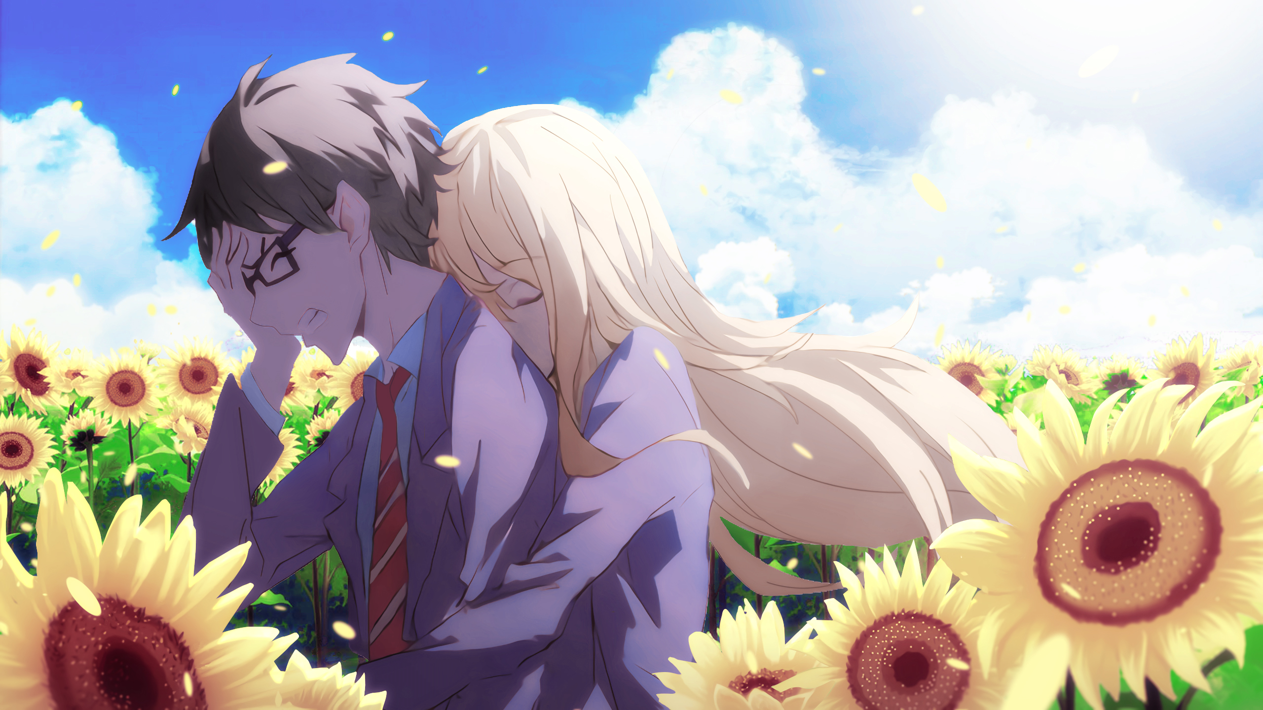 Shigatsu Wa Kimi No Uso by TGNx on DeviantArt