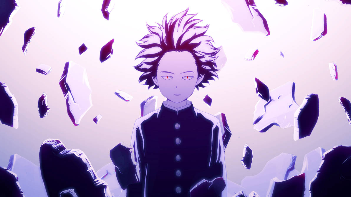 Mob Psycho Wallpaper By Adiim On Deviantart
