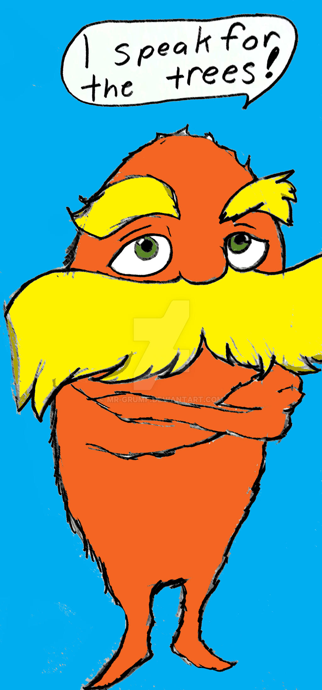 The Lorax