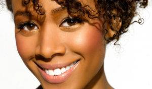 Nicole Beharie Smile