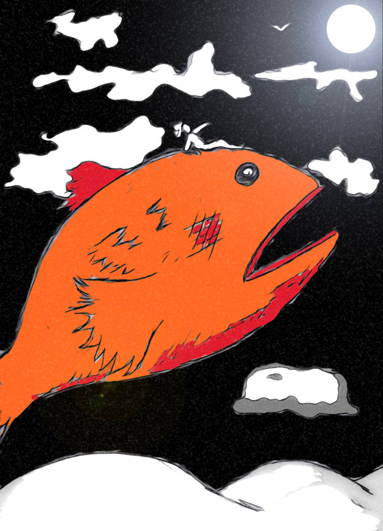 Big Fish8 by mr-grump on DeviantArt